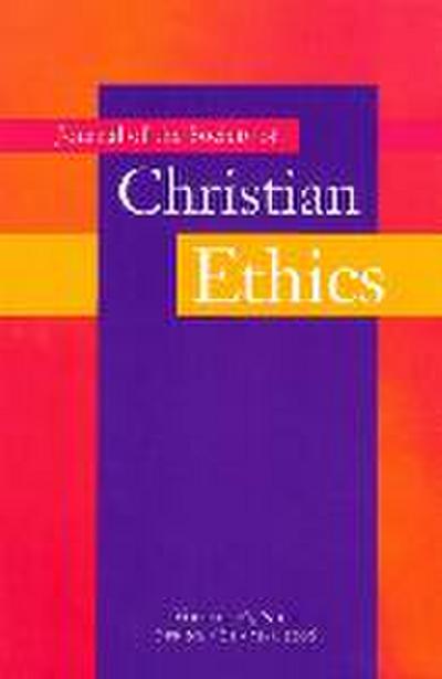 Journal of the Society of Christian Ethics