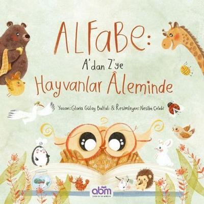 Alfabe Adan Zye Hayvanlar Aleminde