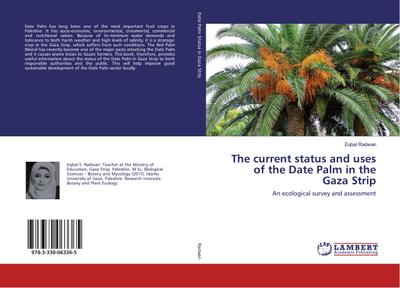 The current status and uses of the Date Palm in the Gaza Strip