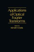 Application of Optical Fourier Transforms