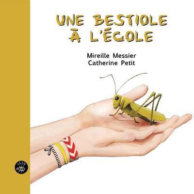 Une bestiole à l’école