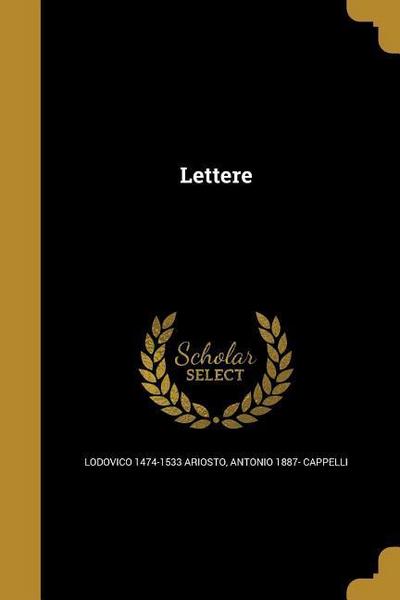 Lettere