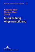 Musikbildung - Allgemeinbildung