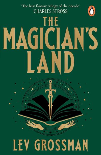 The Magician’s Land