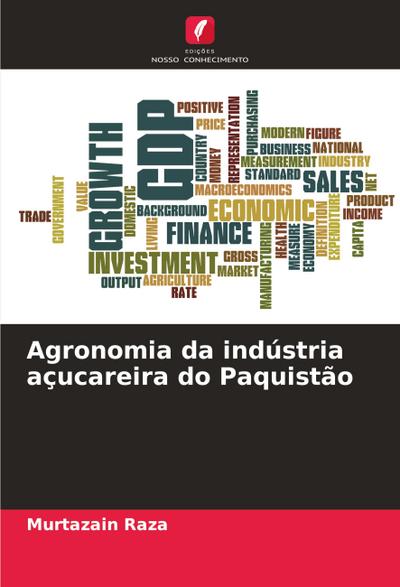Agronomia da indústria açucareira do Paquistão