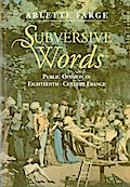 Subversive Words
