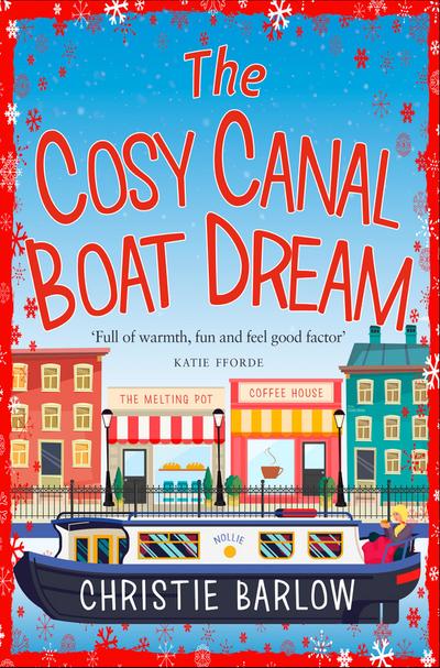 The Cosy Canal Boat Dream