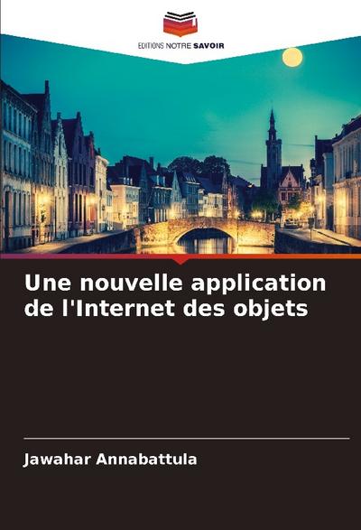 Une nouvelle application de l’Internet des objets