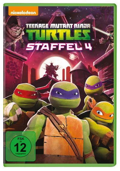 Teenage Mutant Ninja Turtles - Season 4