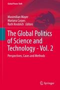 The Global Politics of Science and Technology - Vo