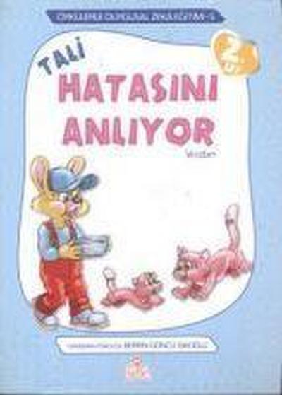 Tali Hatasini Anliyor; Vicdan - Öykülerle Duygusal Zeka Egitimi