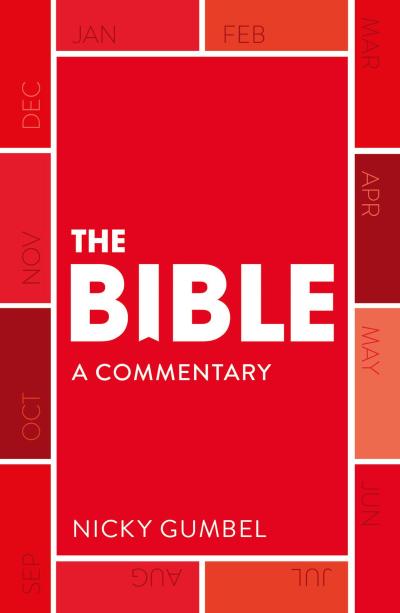 The Bible - a Commentary by Nicky Gumbel