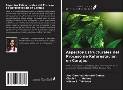 Aspectos Estructurales del Proceso de Reforestación en Carajás