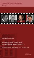 Politische Karrieren in der Bundesrepublik