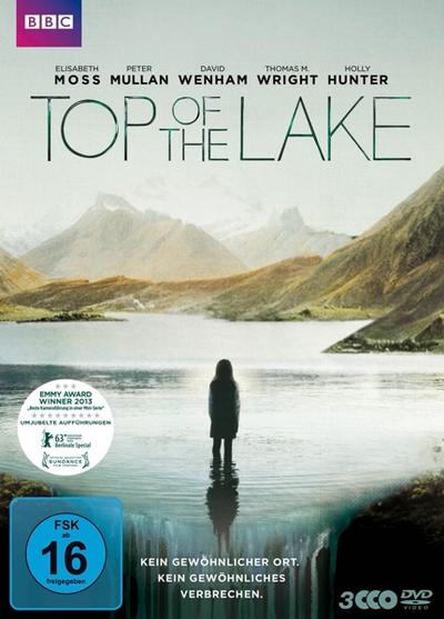 Top of the Lake DVD-Box
