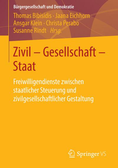 Zivil, Gesellschaft, Staat
