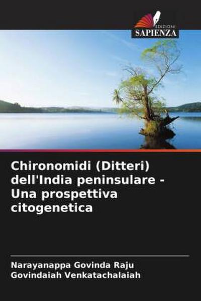 Chironomidi (Ditteri) dell’India peninsulare - Una prospettiva citogenetica