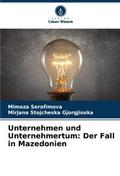 Unternehmen und Unternehmertum: Der Fall in Mazedo