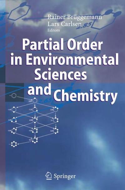 Partial Order in Environmetal Sciences and Chemistry