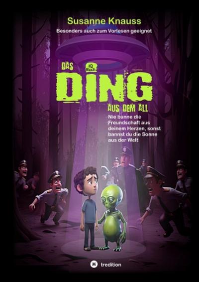 Das DING aus dem All