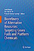 Biorefinery of Alternative Resources: Targeting Green Fuels and Platform Chemicals