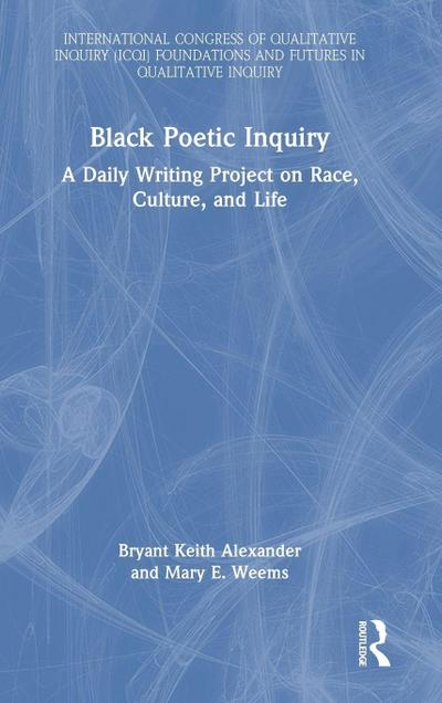 Black Poetic Inquiry