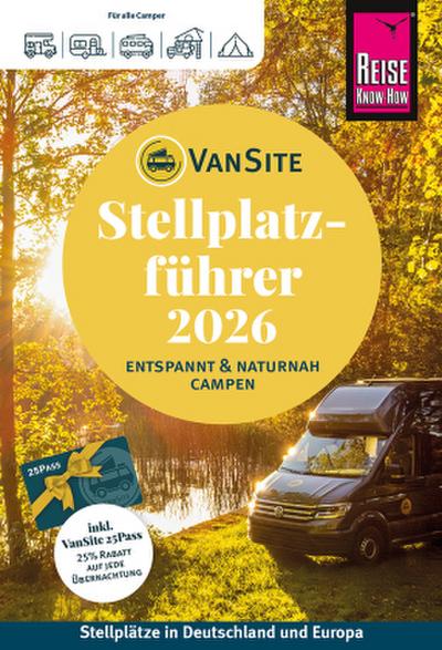 VanSite Stellplatzf.  2/26