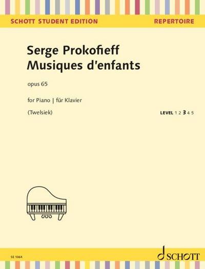 Musiques d’enfants