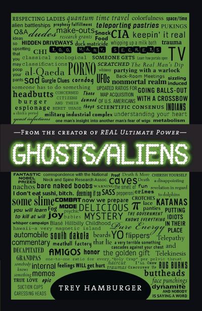 Ghosts Aliens