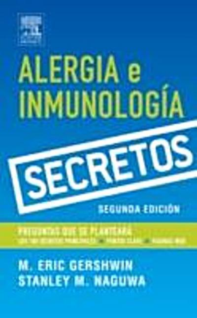 Alergia e inmunología