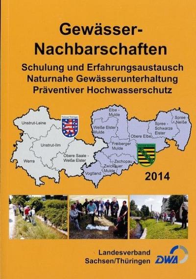 Jahrbuch Gewässer-Nachbarschaften 2014