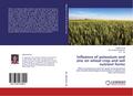 Influence of potassium and zinc on wheat crop and 