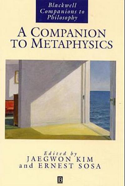 Companion To Metaphysics