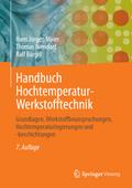 Handbuch Hochtemperatur-Werkstofftechnik