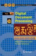 Digital Document Processing