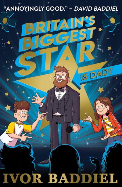 Britain’s Biggest Star ... Is Dad?