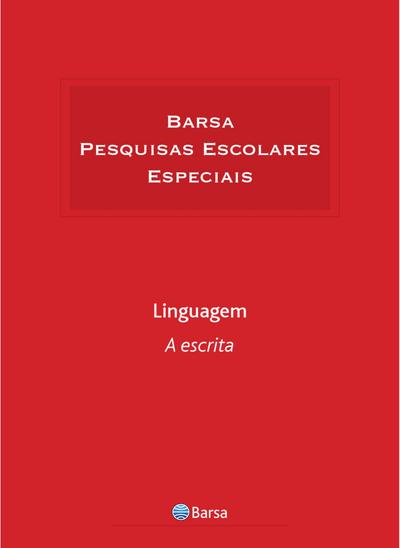 Temática - Linguagem - Escrita