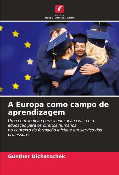 A Europa como campo de aprendizagem