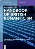 Handbook of British Romanticism
