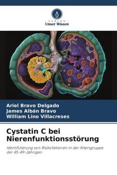 Cystatin C bei Nierenfunktionsstörung