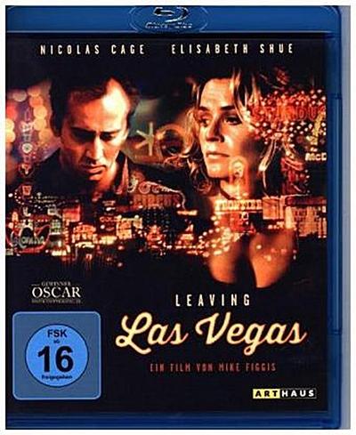 Leaving Las Vegas, 1 Blu-ray