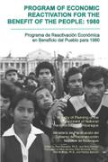 Program of Economic Reactivation for the Benefit of the People, 1980