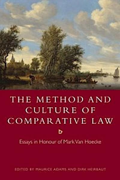 The Method and Culture of Comparative Law