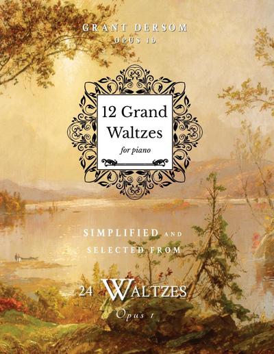 12 Grand Waltzes