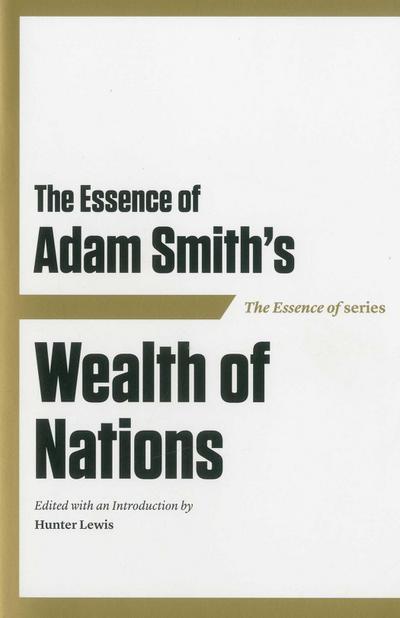 Essence of Adam Smith PB