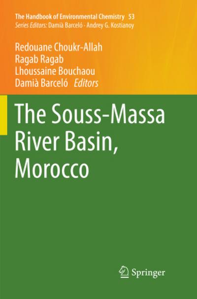 The Souss¿Massa River Basin, Morocco