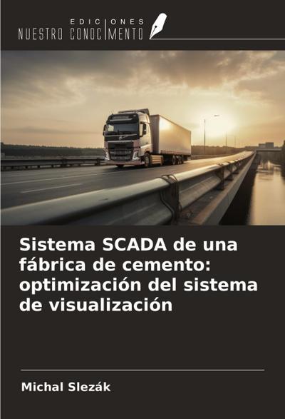 Sistema SCADA de una fábrica de cemento: optimización del sistema de visualización