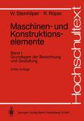 Maschinen- und Konstruktionselemente