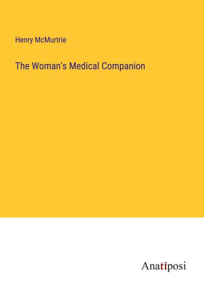 The Woman’s Medical Companion