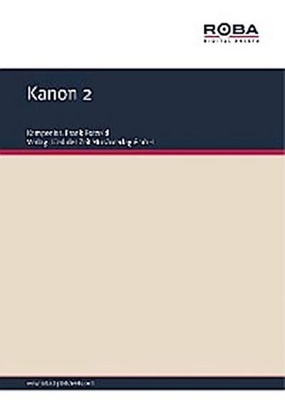 Kanon 2